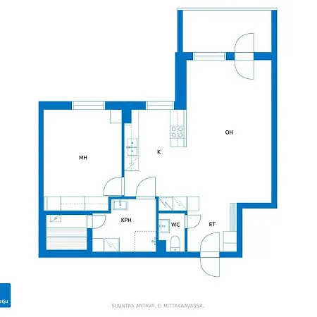 Apartamento Gasthouse *