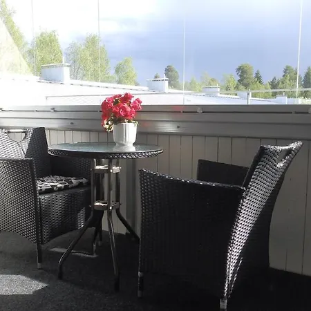 Gasthouse Apartamento Oulu