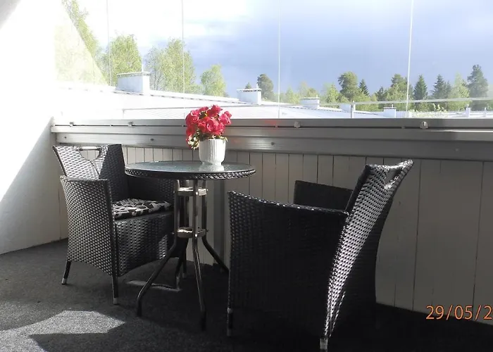 Gasthouse 公寓 奥卢